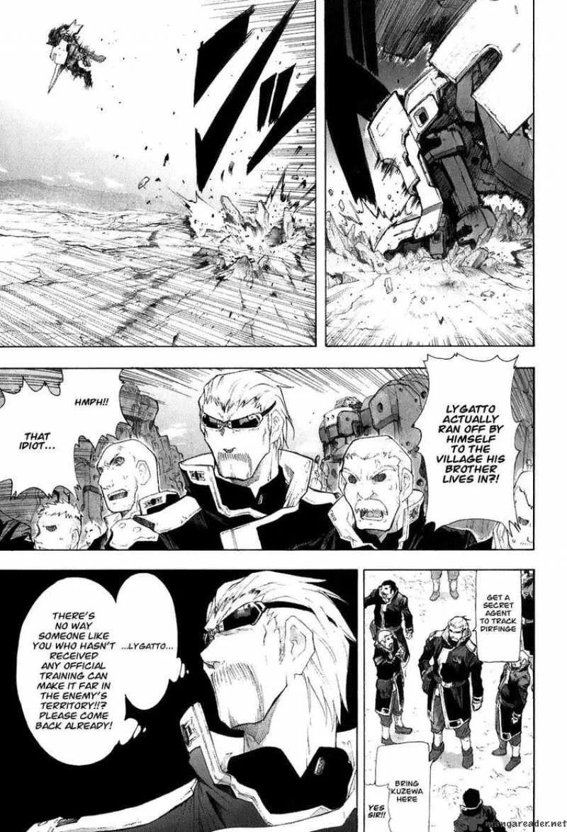Break Blade Chapter 28 page 3