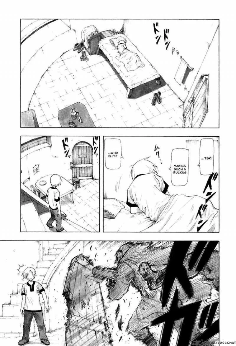 Break Blade Chapter 28 page 13