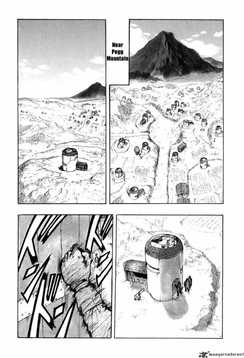 Break Blade Chapter 28 page 12