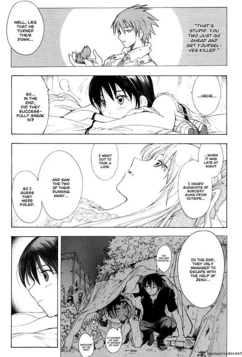 Break Blade Chapter 28 page 7