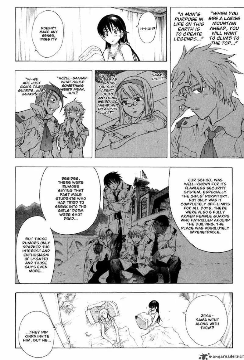 Break Blade Chapter 28 page 6