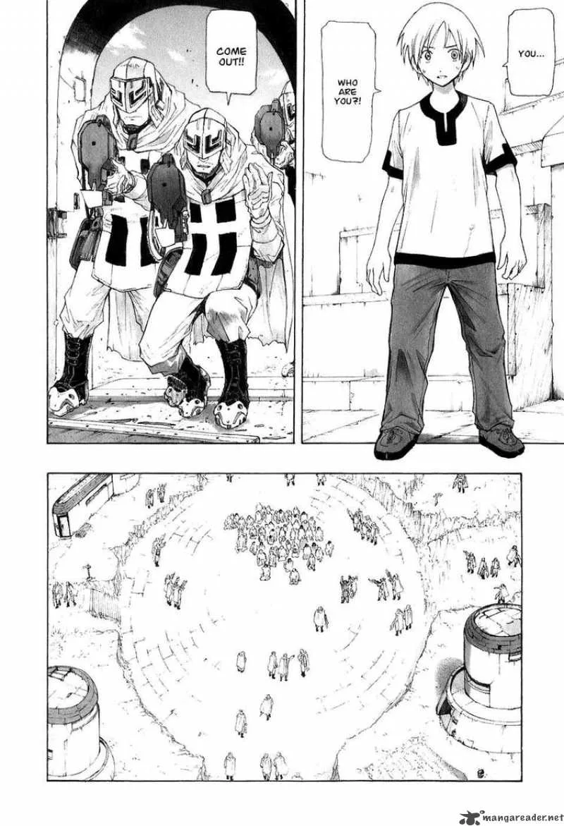 Break Blade Chapter 28 page 14