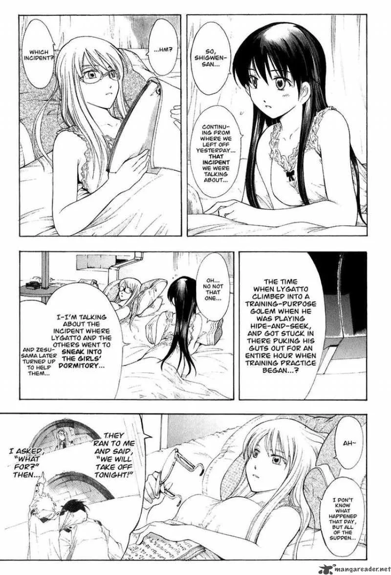 Break Blade Chapter 28 page 5
