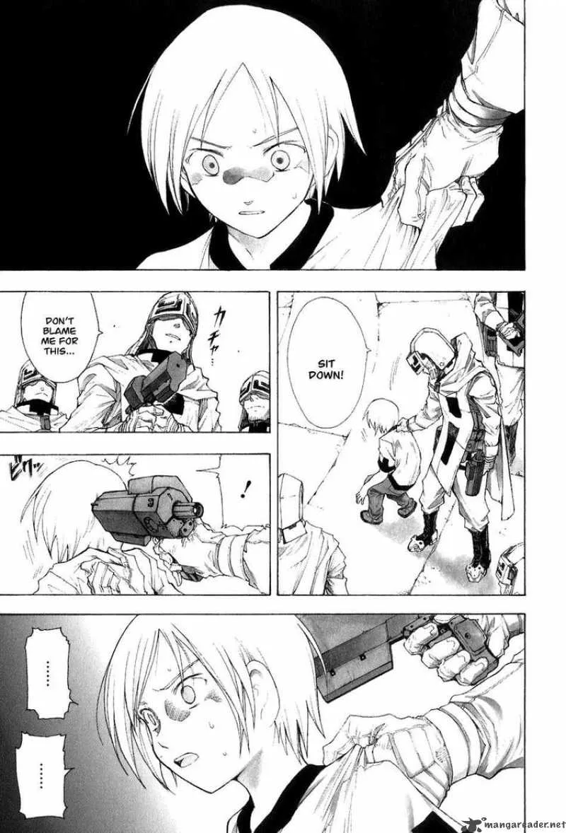 Break Blade Chapter 28 page 19