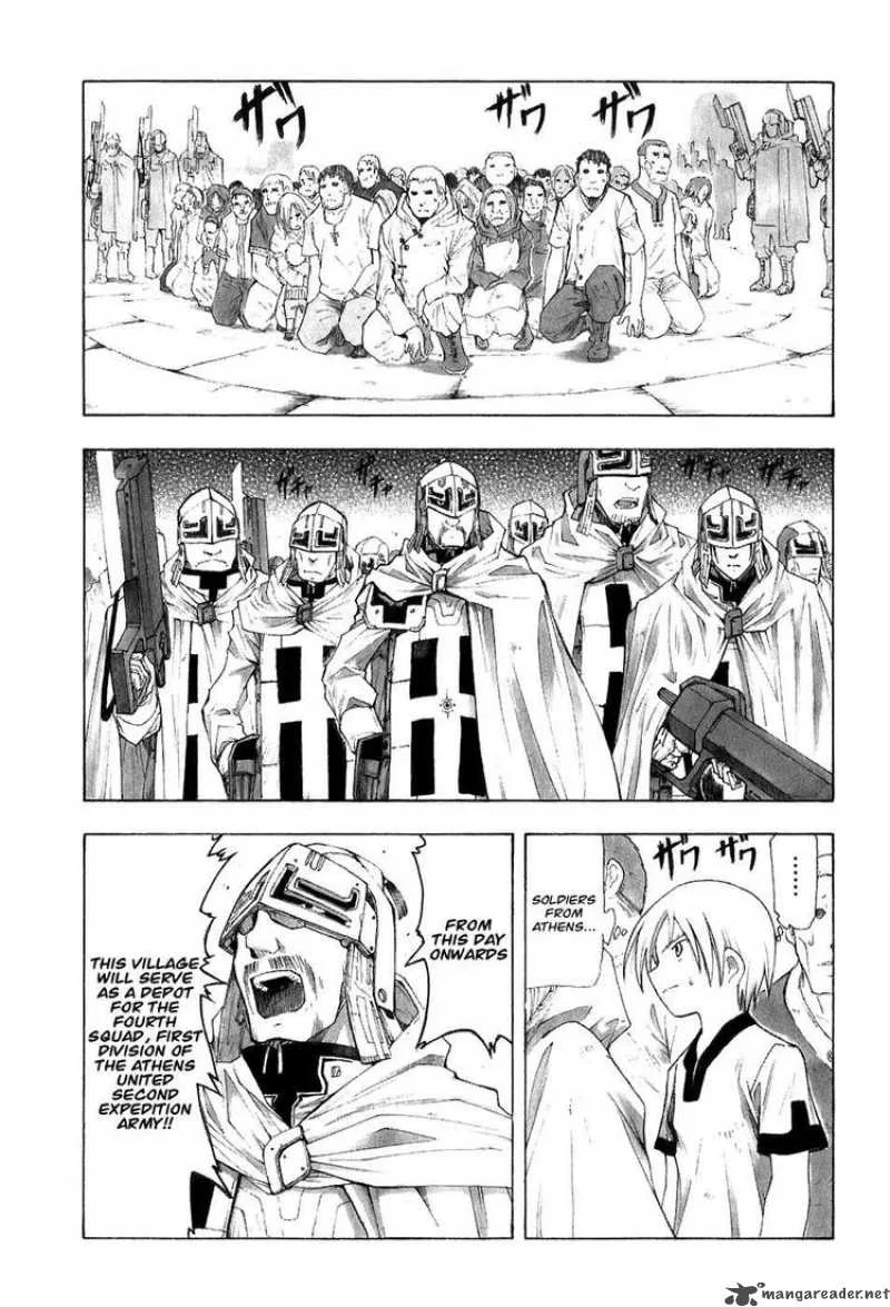 Break Blade Chapter 28 page 15