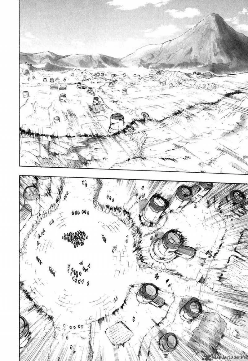 Break Blade Chapter 28 page 20