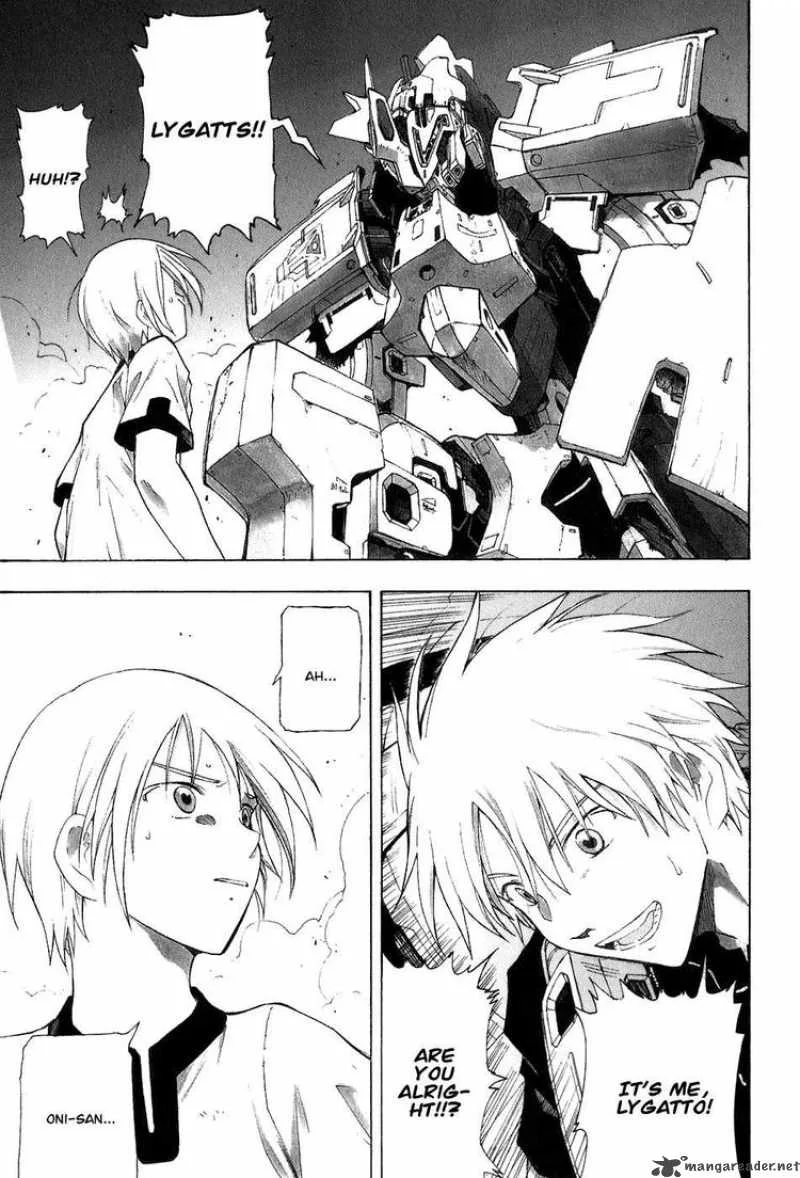 Break Blade Chapter 28 page 23