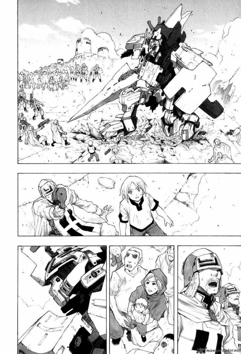 Break Blade Chapter 28 page 22
