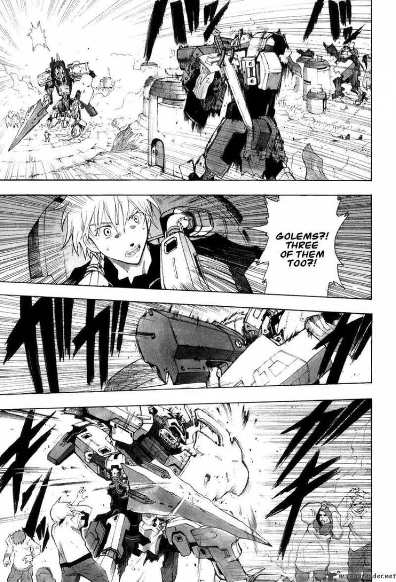 Break Blade Chapter 28 page 25