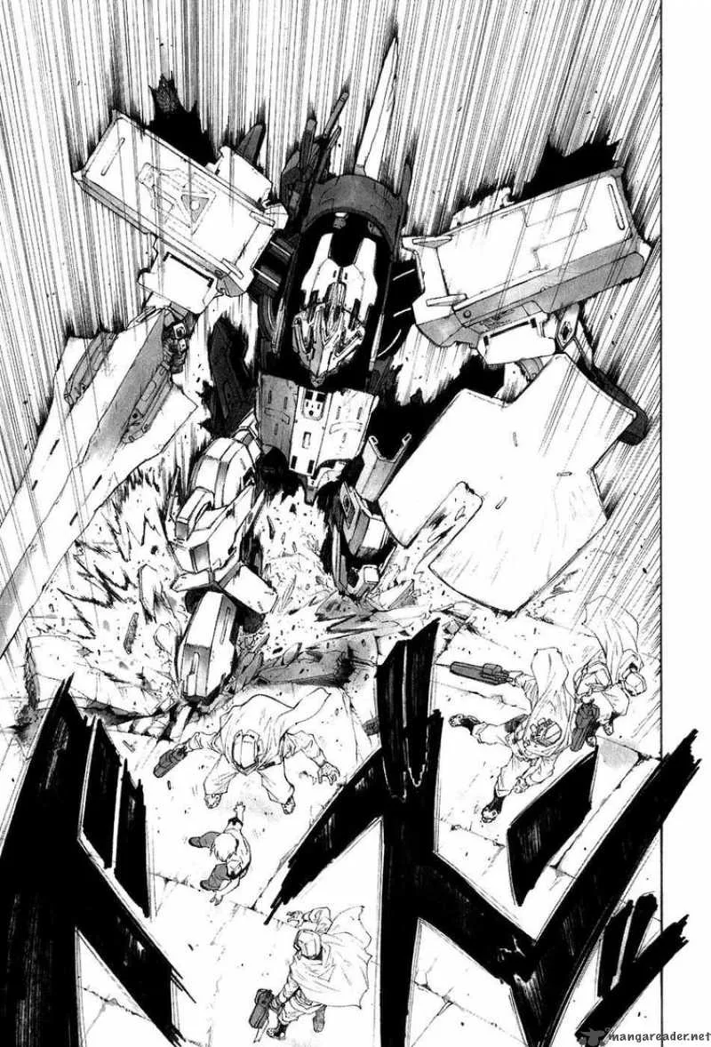 Break Blade Chapter 28 page 21