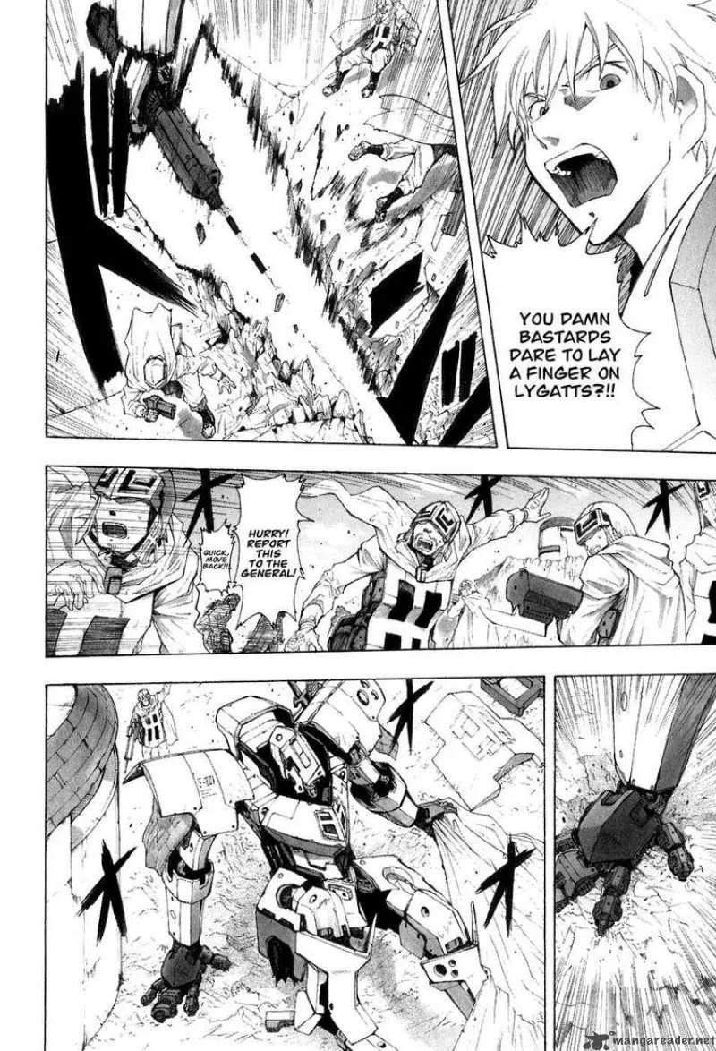 Break Blade Chapter 28 page 24