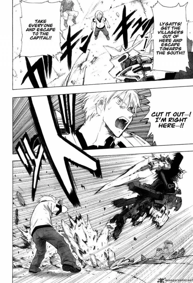 Break Blade Chapter 28 page 26