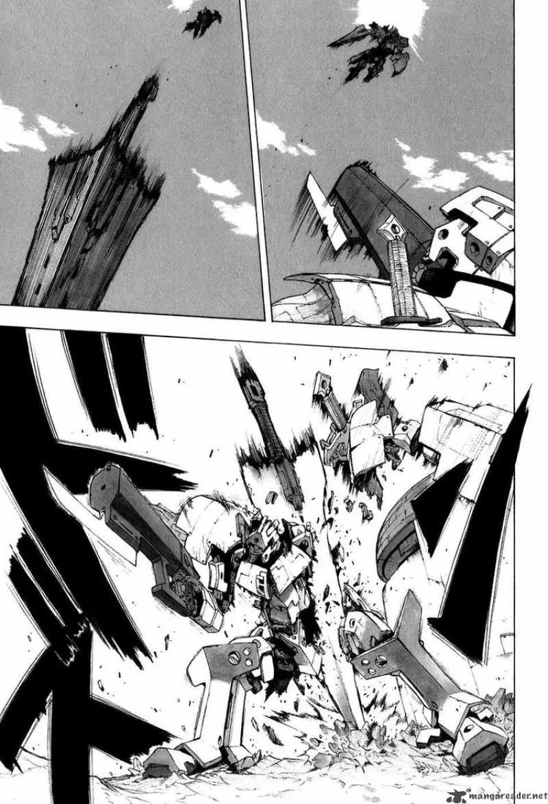 Break Blade Chapter 28 page 27