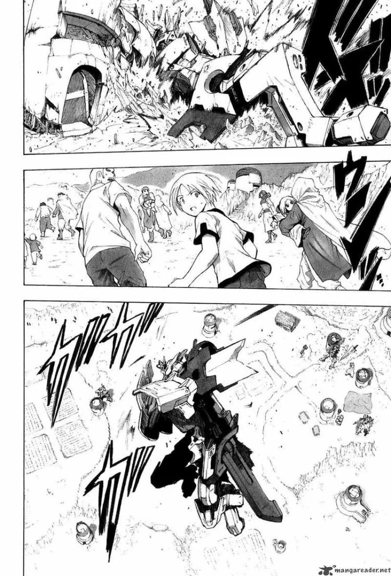 Break Blade Chapter 28 page 28