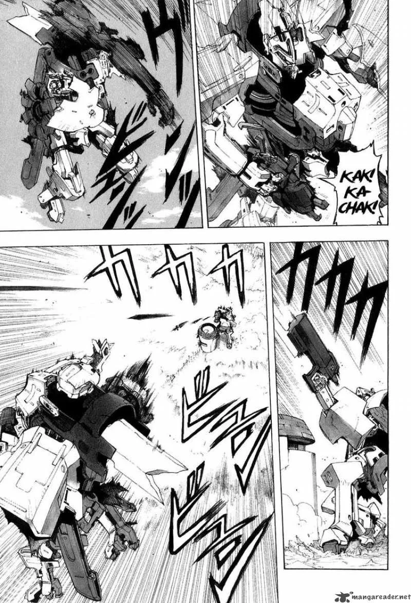 Break Blade Chapter 28 page 29