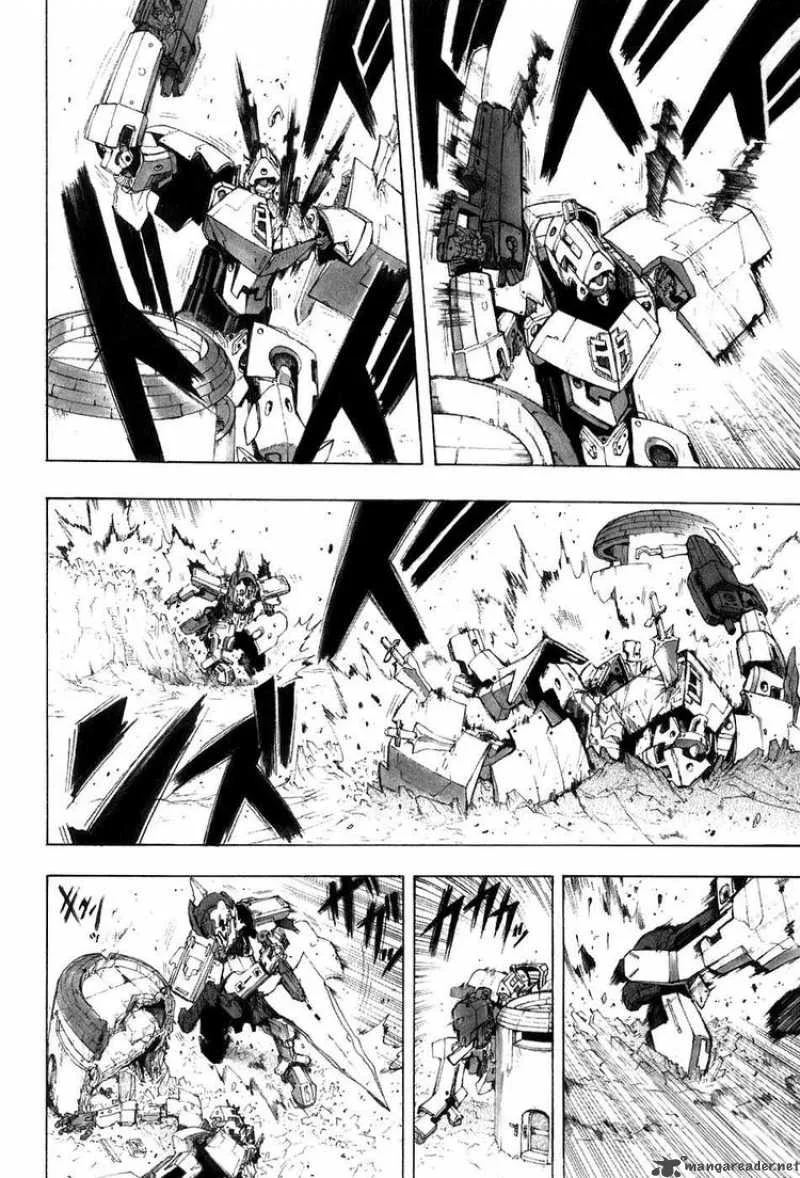 Break Blade Chapter 28 page 30
