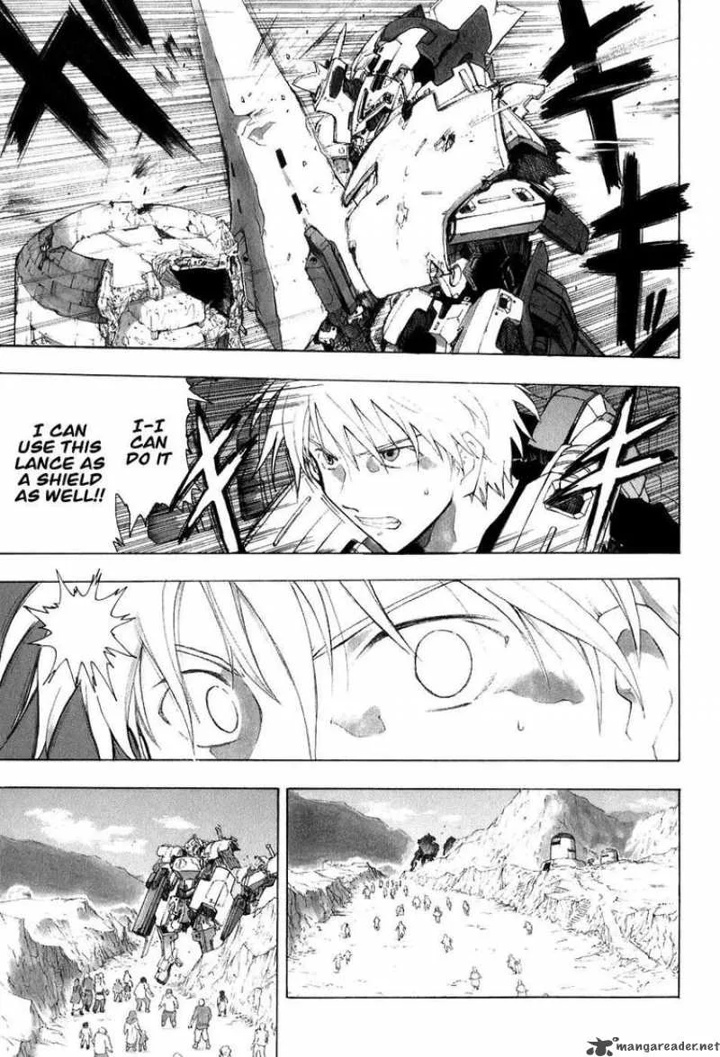 Break Blade Chapter 28 page 31