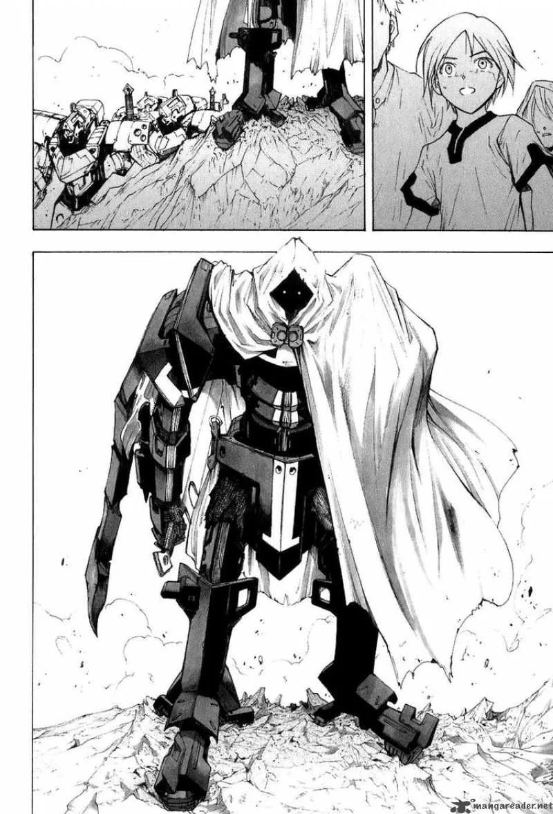 Break Blade Chapter 28 page 32