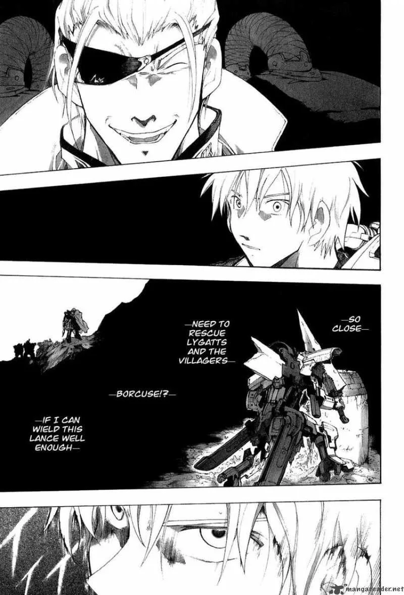 Break Blade Chapter 28 page 33