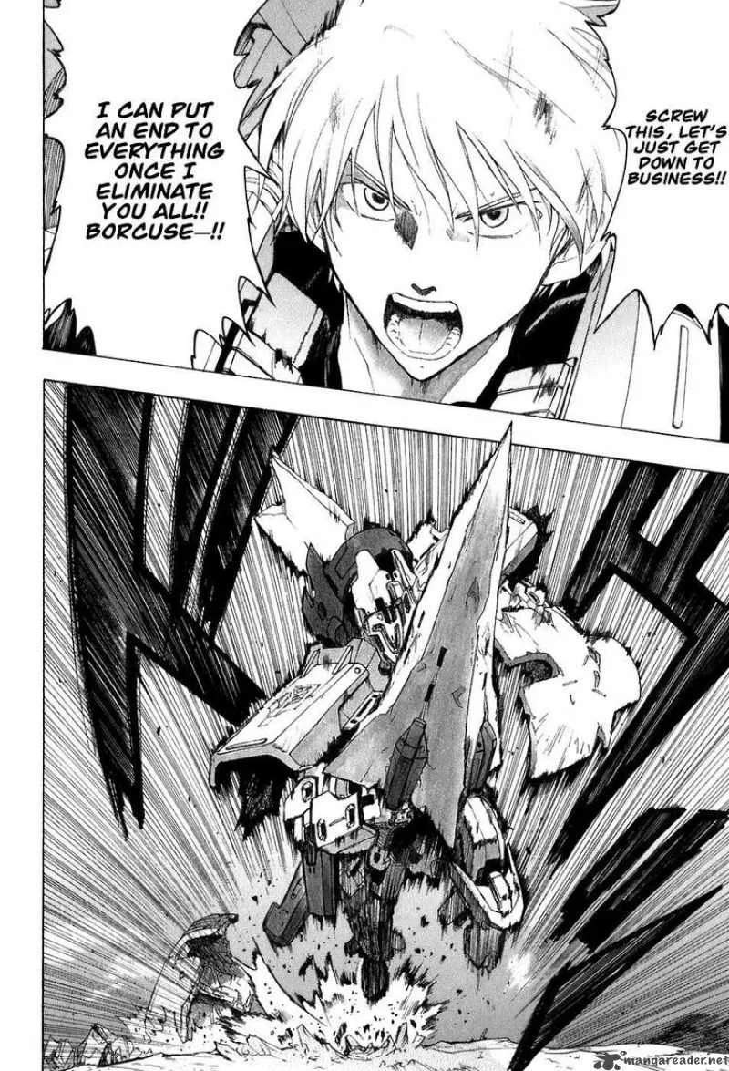 Break Blade Chapter 28 page 34