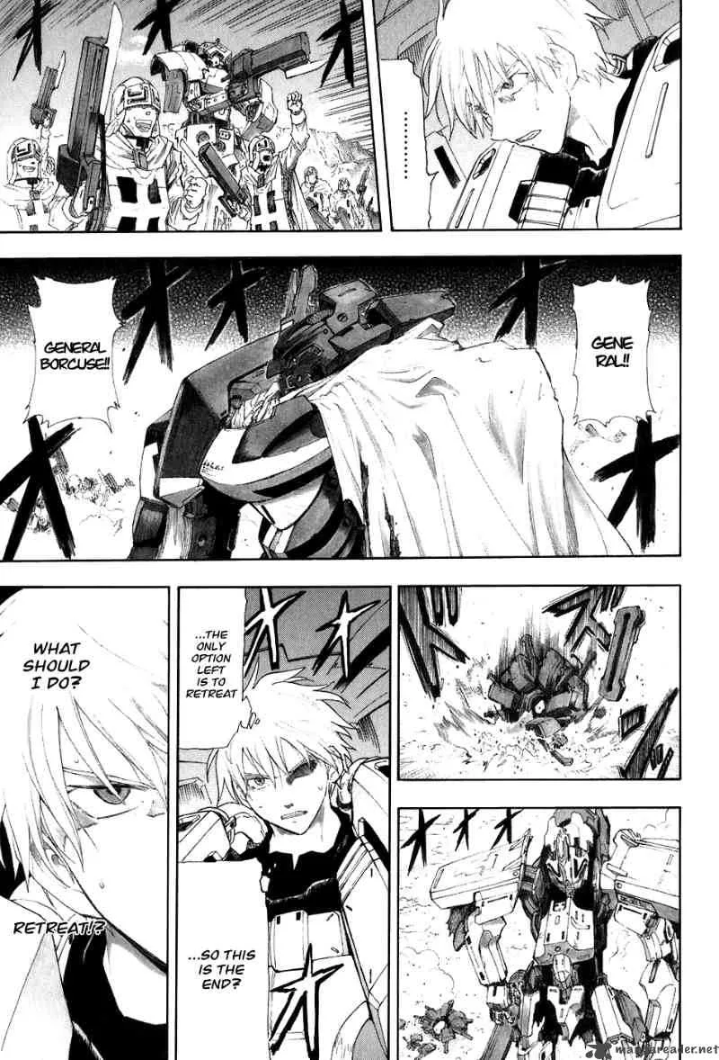 Break Blade Chapter 29 page 25