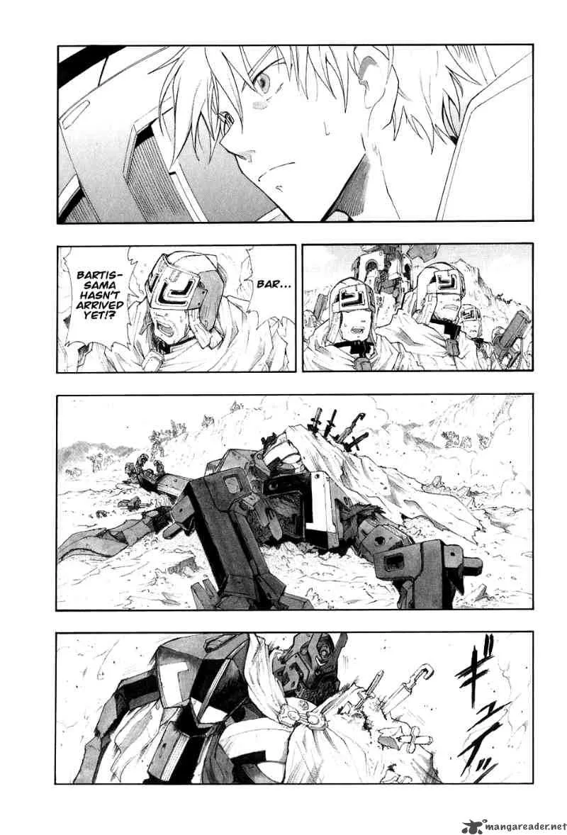 Break Blade Chapter 29 page 23