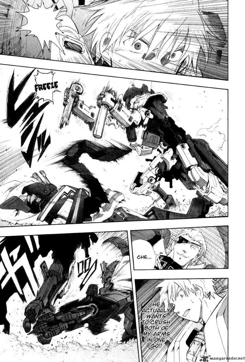 Break Blade Chapter 29 page 18