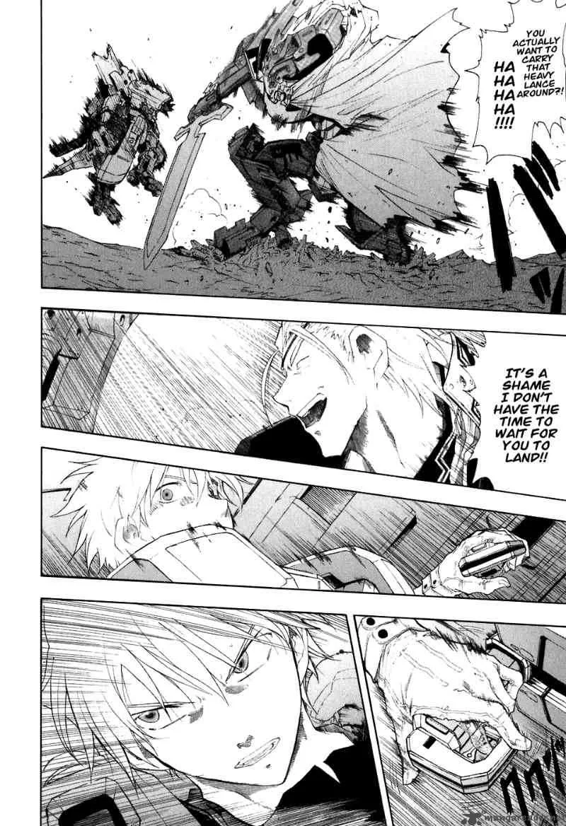 Break Blade Chapter 29 page 7