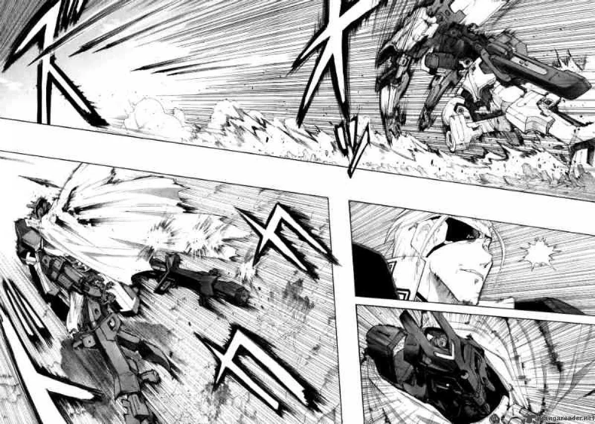 Break Blade Chapter 29 page 21