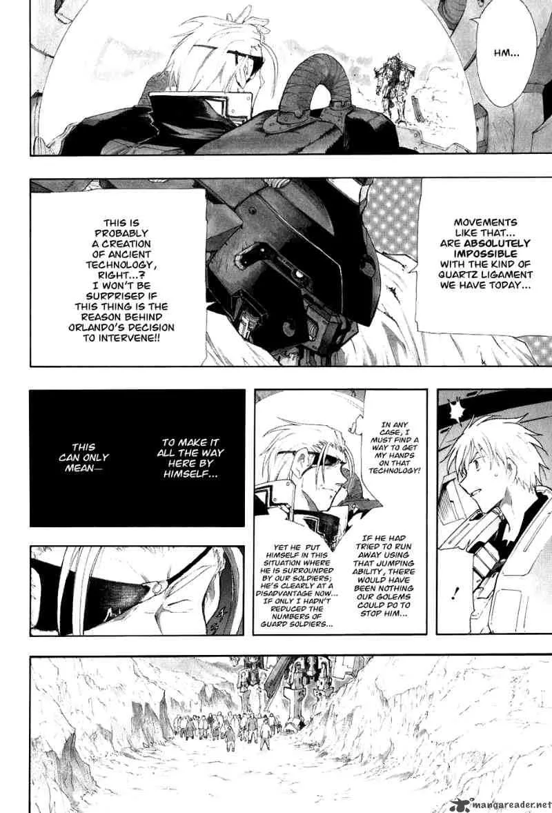 Break Blade Chapter 29 page 26