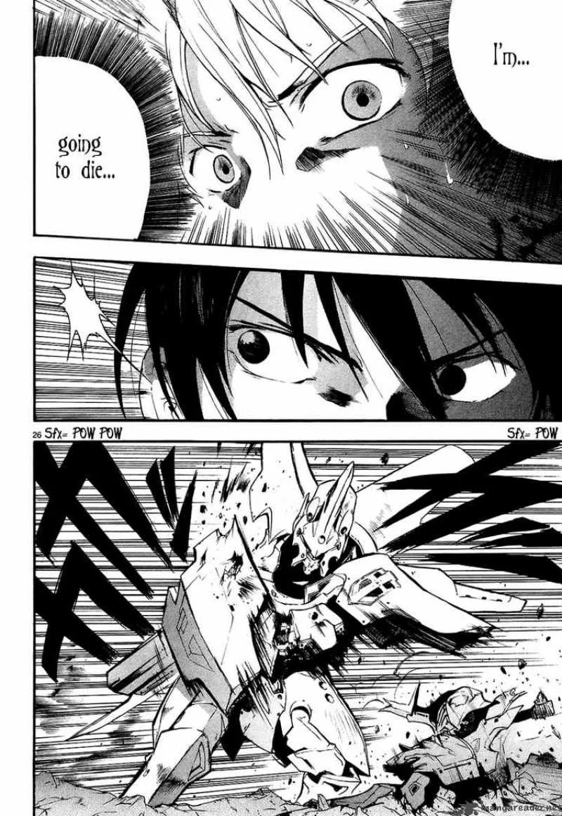 Break Blade Chapter 3 page 25