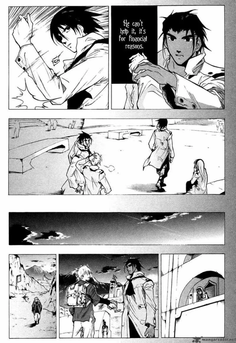 Break Blade Chapter 3 page 17