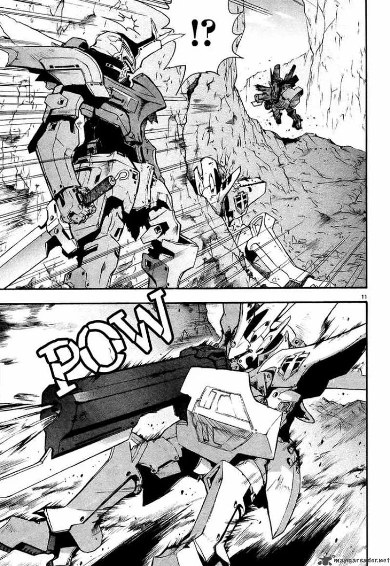 Break Blade Chapter 3 page 11