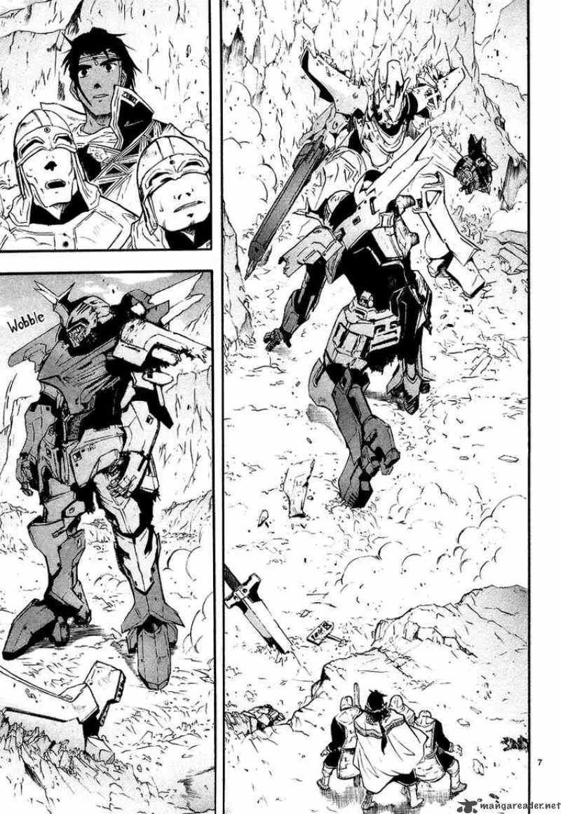 Break Blade Chapter 3 page 7