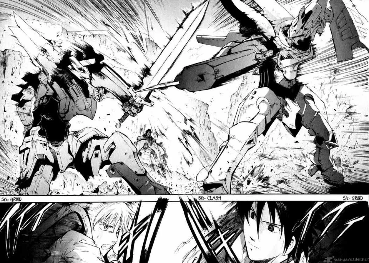 Break Blade Chapter 3 page 22
