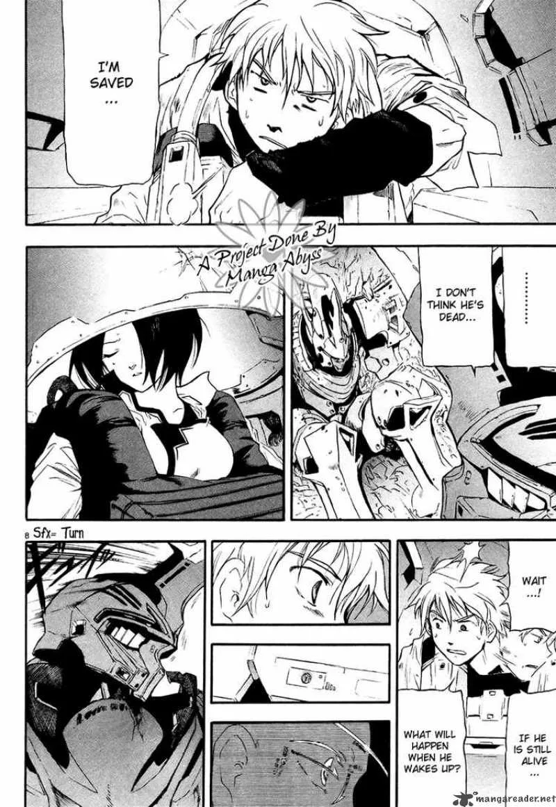 Break Blade Chapter 3 page 8