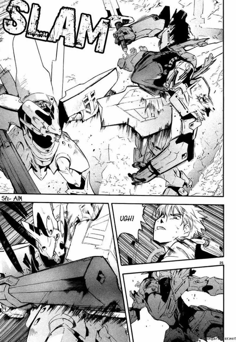 Break Blade Chapter 3 page 24