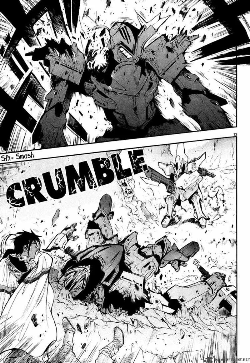 Break Blade Chapter 3 page 13
