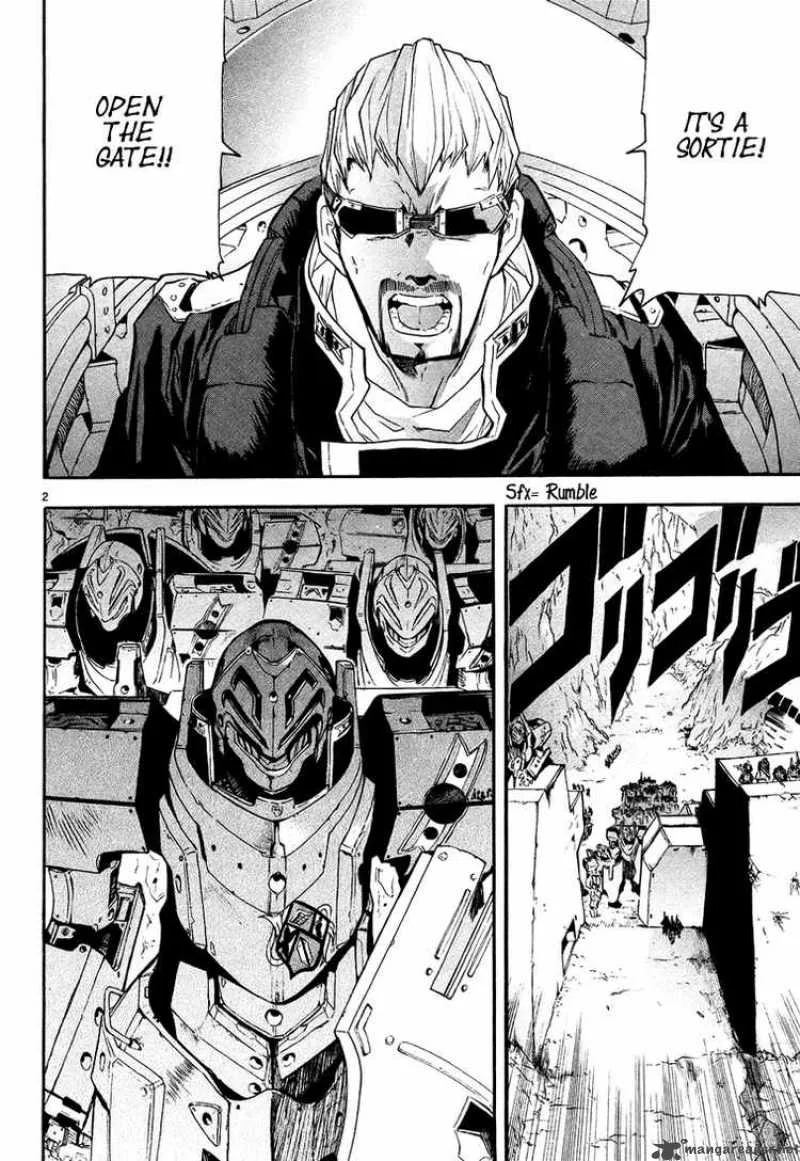 Break Blade Chapter 3 page 2