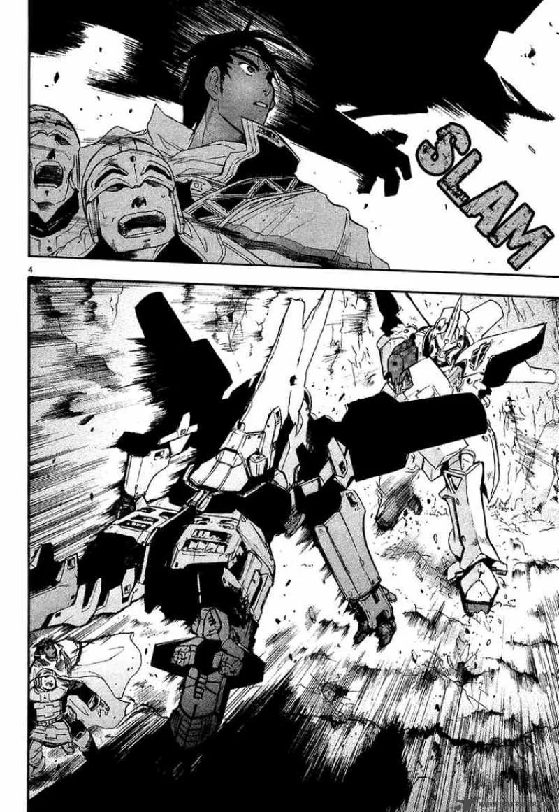 Break Blade Chapter 3 page 4