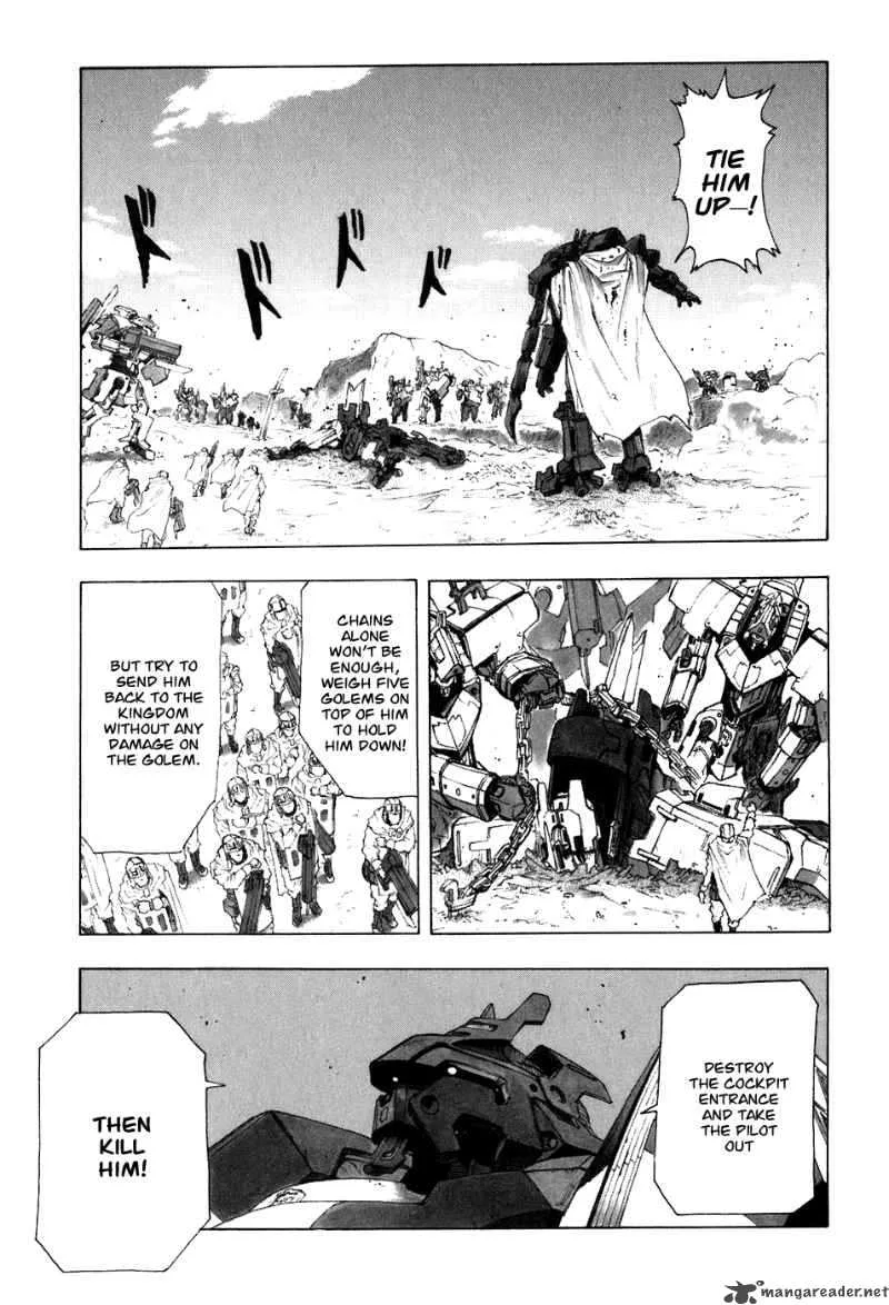 Break Blade Chapter 30 page 21