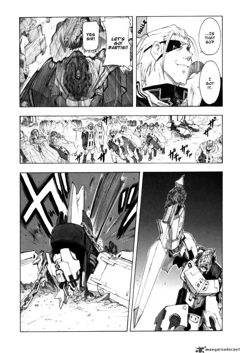 Break Blade Chapter 30 page 23
