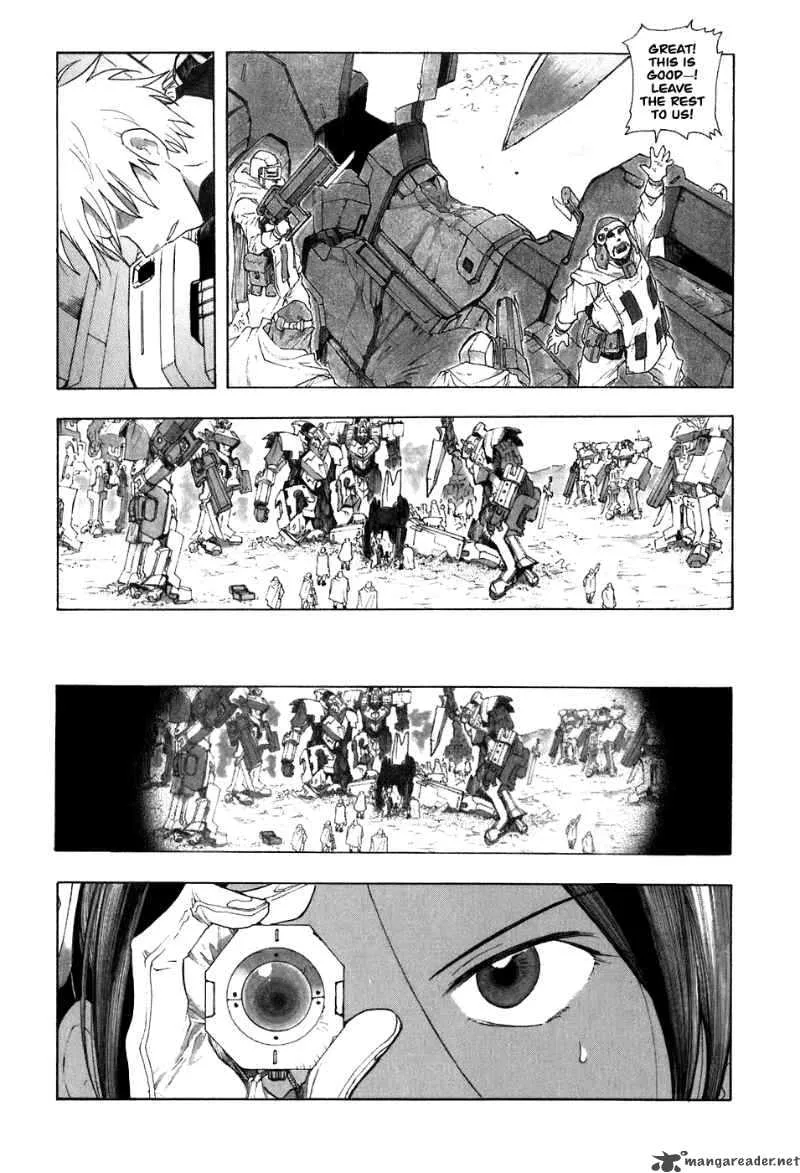 Break Blade Chapter 30 page 24