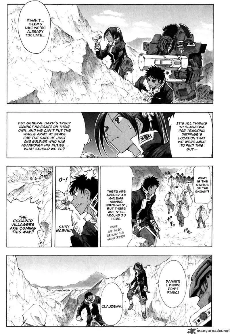 Break Blade Chapter 30 page 25