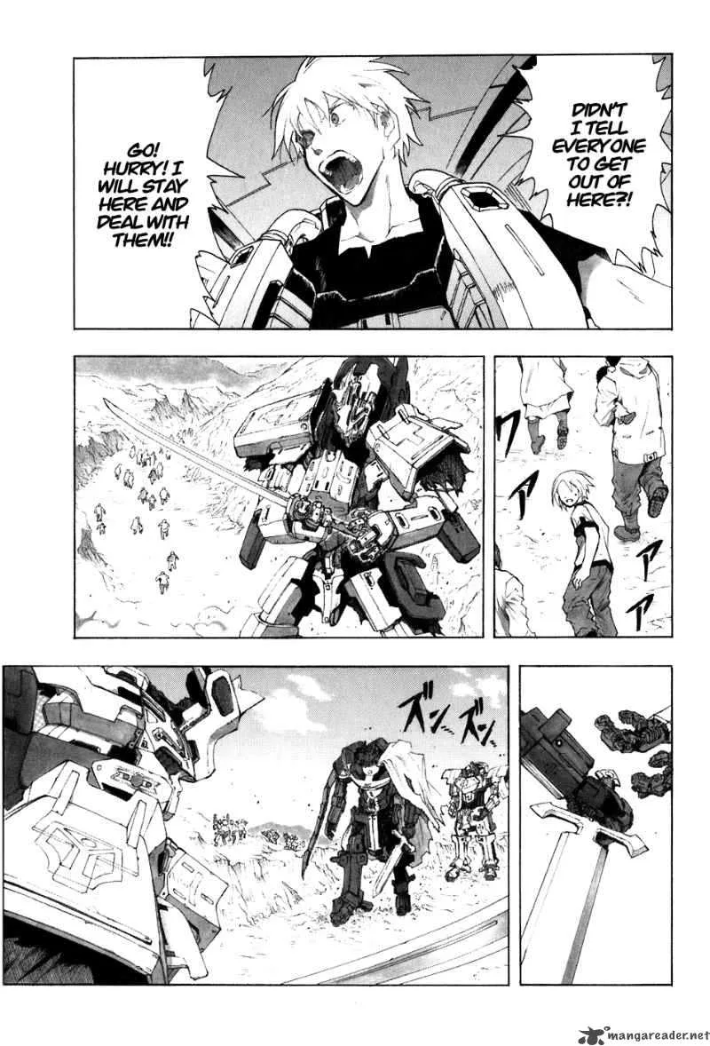 Break Blade Chapter 30 page 7