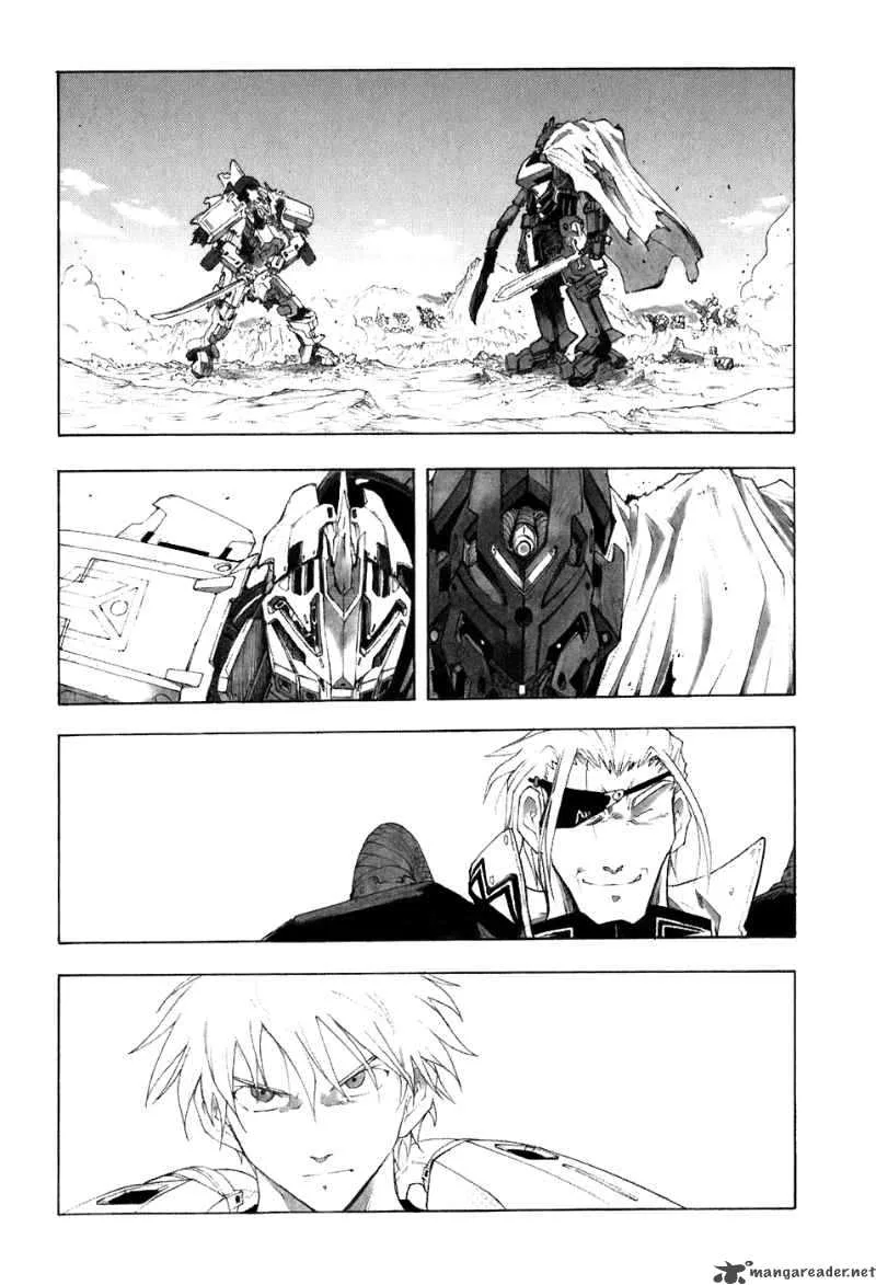 Break Blade Chapter 30 page 8