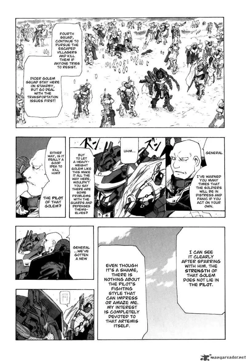 Break Blade Chapter 30 page 22