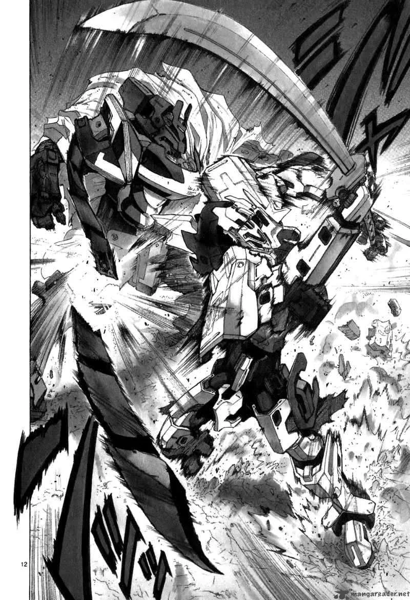 Break Blade Chapter 30 page 12