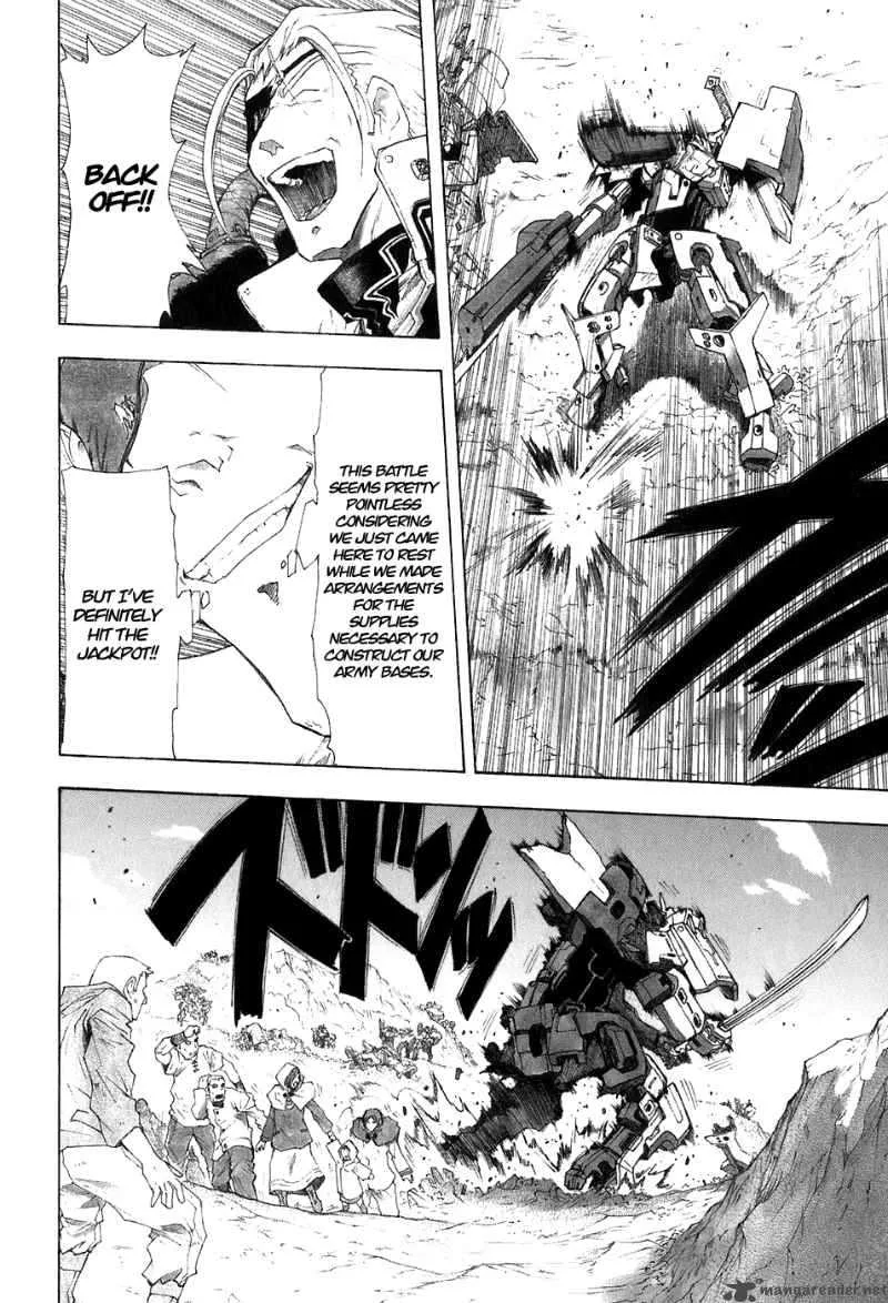 Break Blade Chapter 30 page 6