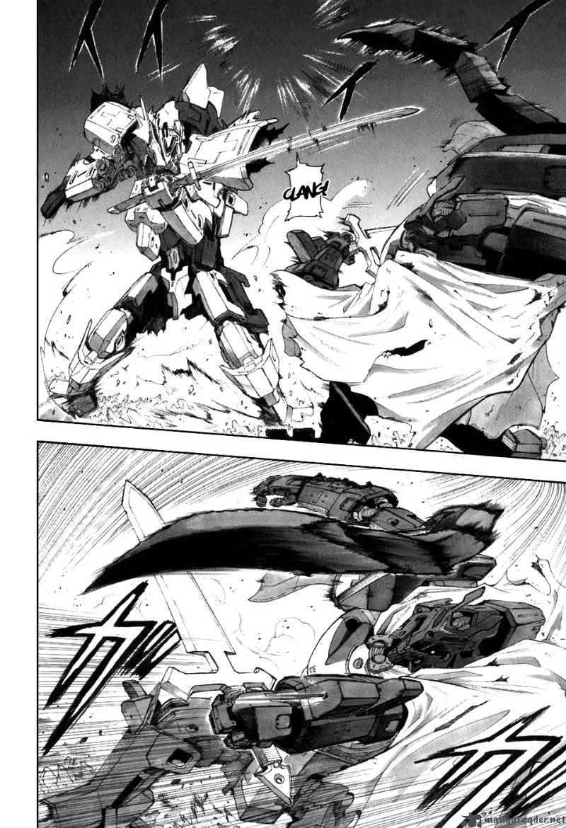 Break Blade Chapter 30 page 10